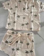 Shirt et theeshirt 6 mois 