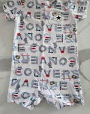 Combinaison Converse 6 mois