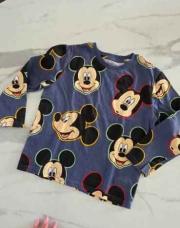 Top Mickey 4/5ans