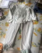 Pyjama 2 pièces 