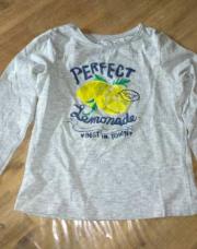 Blouse grise orchestra 5 ans 