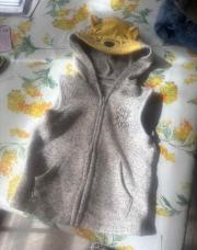 Veste courte manche wuini 