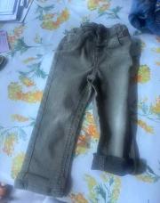 Pantalon kaki 