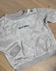 Pull gris 62 