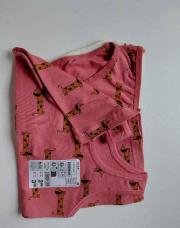 Chemisette culotte chien