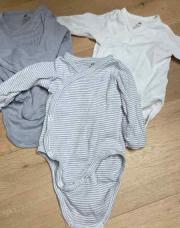 Lot body LM 3 mois H&M