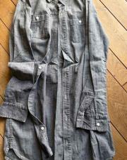Robe carhartt 