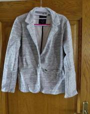 Blazer gris 