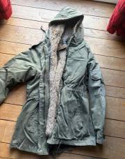 Manteau Zara 