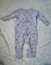 Vêtements, pyjama, body