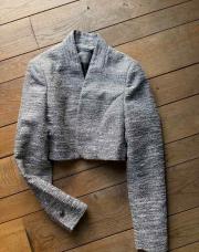 Veste courte habillé 