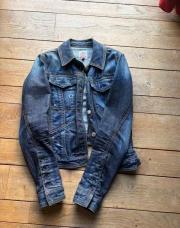 Veste jeans Zuelements 