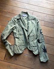 Blazer bsa vert 