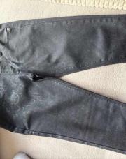 Pantalon slim noir - taille 36