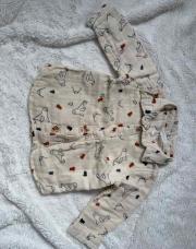 Vêtements, pyjama, body