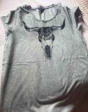 T shirt Kaki - taille M 
