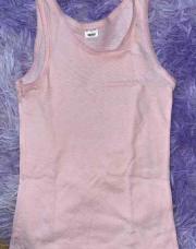 Chemisette rose 3 ans