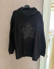 Pull col roulé taille 48/50 Bon prix 
