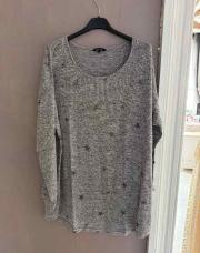 Pull fin taille xl ms mode 
