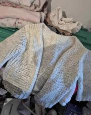 Gillet laine t6mois kiabi