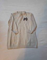 Robe grise a poids 9 mois 