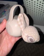Boîte à tutute tuc tuc lapin (prix neuf 13€)