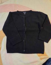 Gilet noir kiabi 12 mois 