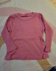 Blouse rose shein 12-18 mois 