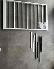 IKEA dressing komplement blanc