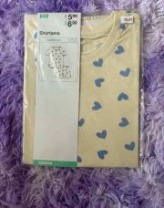 Pyjama couette 3 ans neuf 