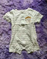 Combi short a ligne Simba 18 mois 