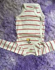 Body Longue manches Mickey 18 mois neuf 
