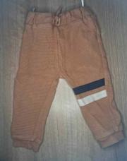 Pantalon orange