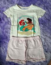 Pyjama copier petite sirène 3 ans 
