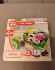 puzzle cube playtive