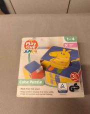 puzzle cube playtive