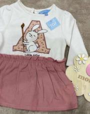 Robe lapin A neuve 