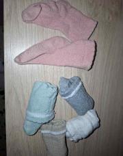 Lot de 5 chaussette 