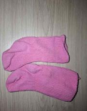 Chaussette naissance 