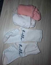 Lot de 3 paire de chaussettes 15 17 