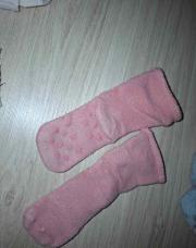 Chaussette anti dérapant 