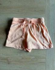 Short orange 12 mois 