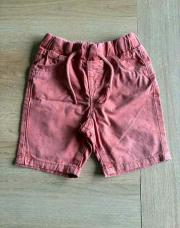 Short rose 18 mois animaux 