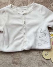 Gilet lapin SM 3mois