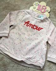 Pull Amour Obaïbi