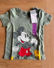 Tchirt Mickey 18 mois neuf 