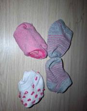Lot de 3 paire de chaussettes 15 17 