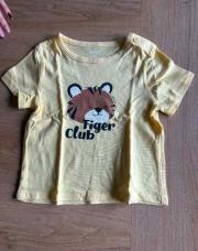 Tchirt lion Kiabi 18 mois 