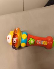 mon micro jungle rock vtech