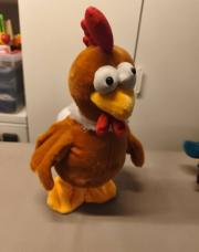 poule musicale 